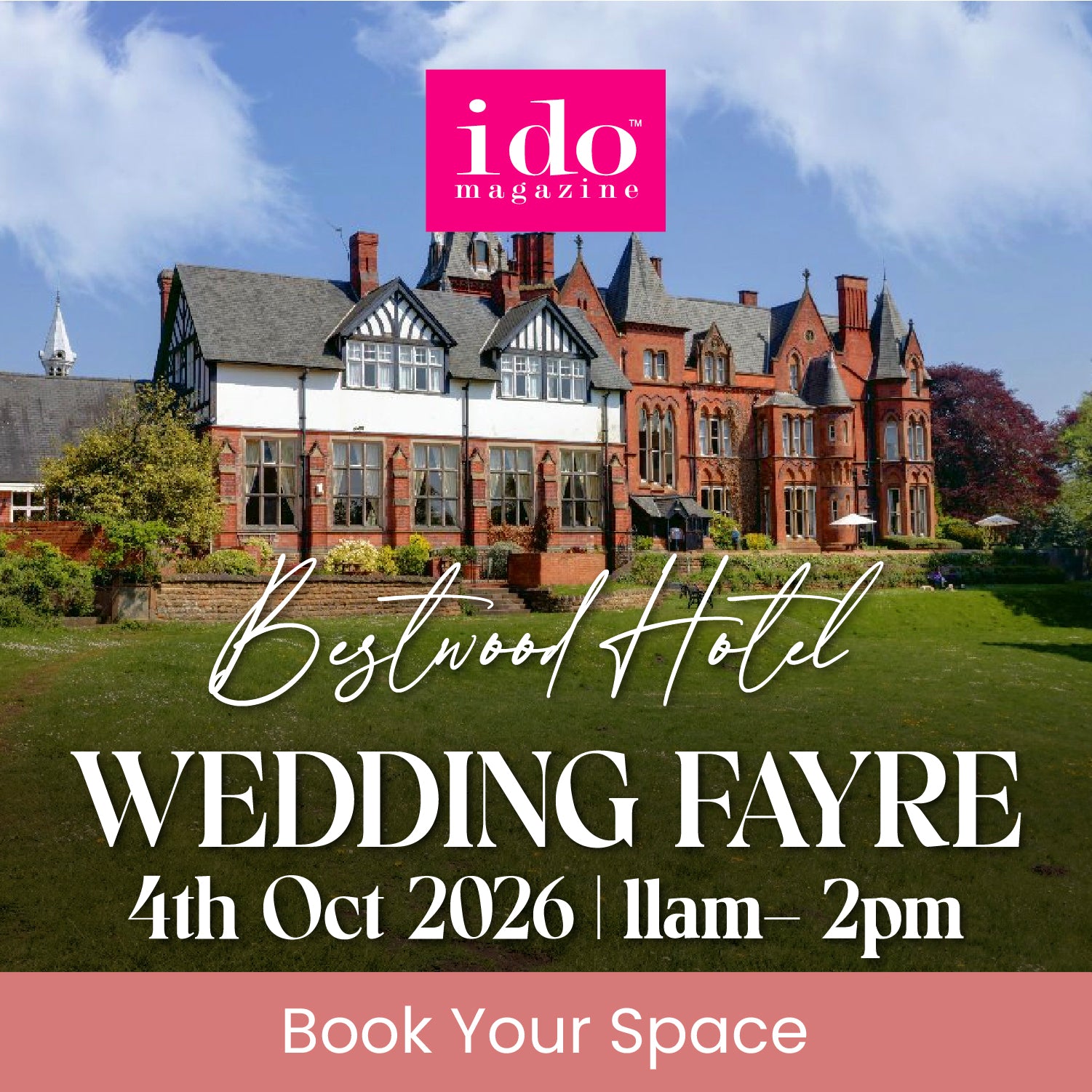 Exhibit at Bestwood Lodge Hotel 04/10/26
