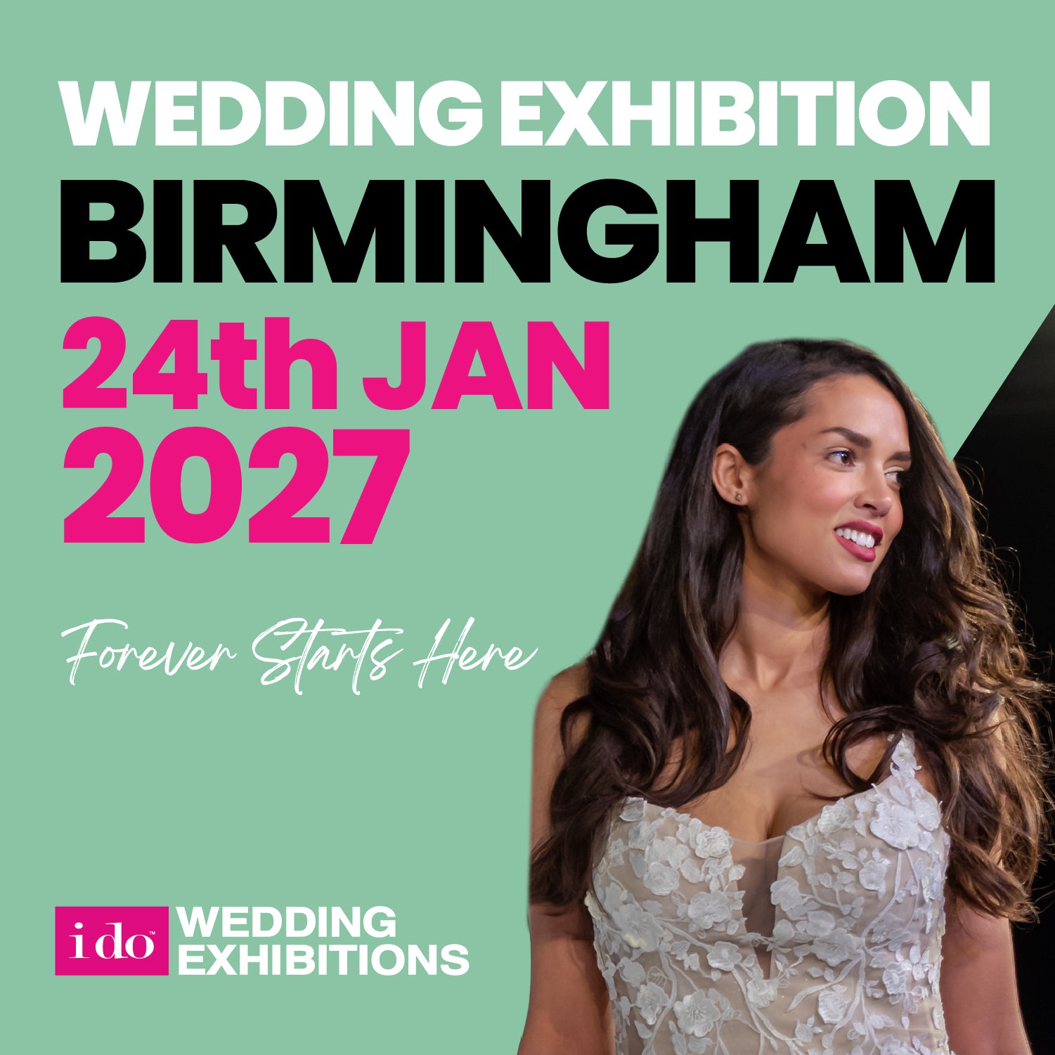 Book Tickets - Birmingham I Do National Wedding Exhibition 24/1/27