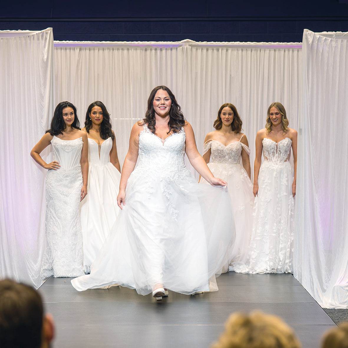 Catwalk - Bridal