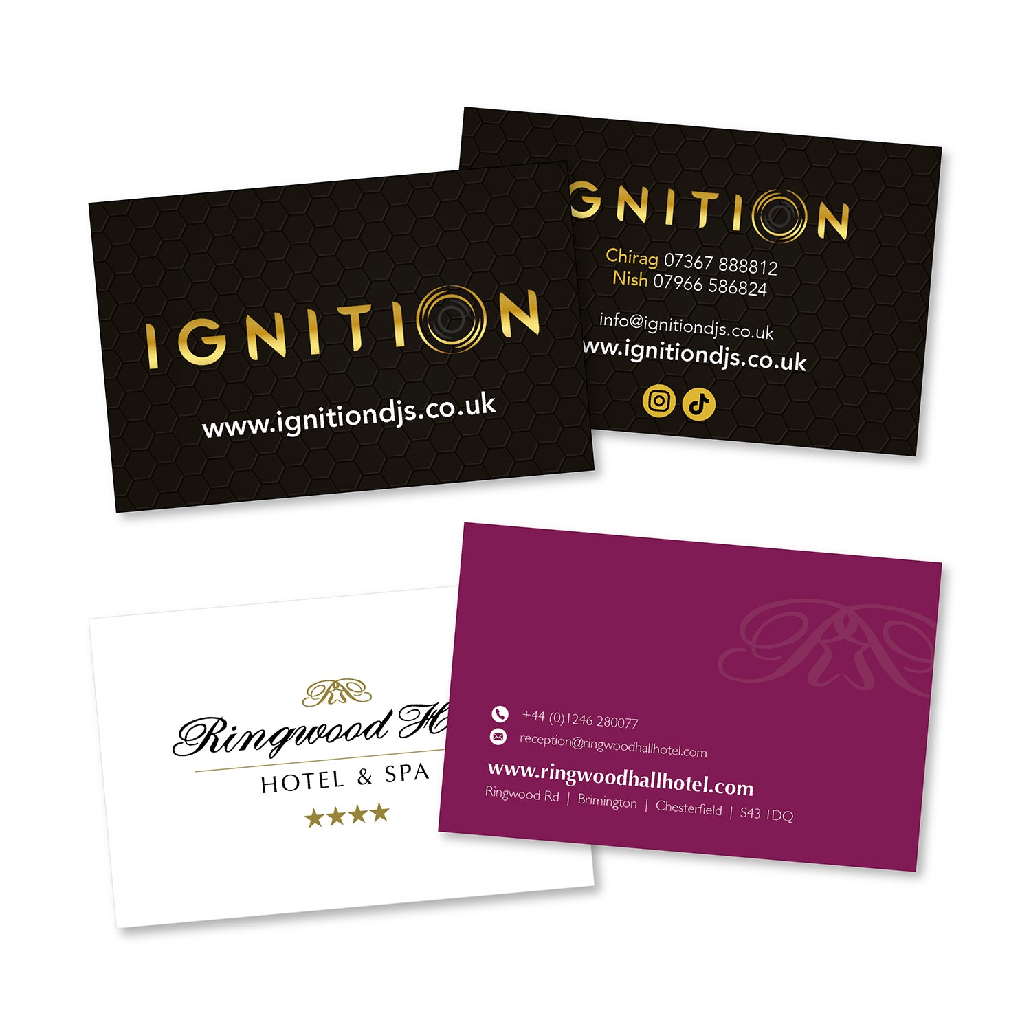 Business Cards