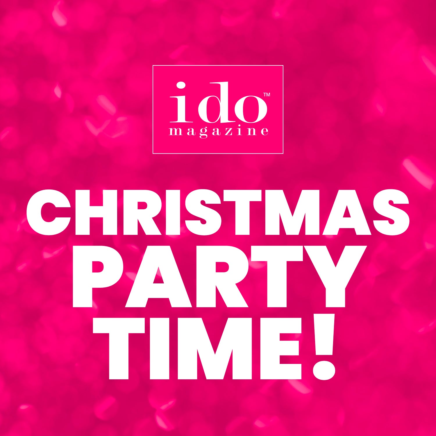 Wedding Industry Christmas Party 2026 - Ticket