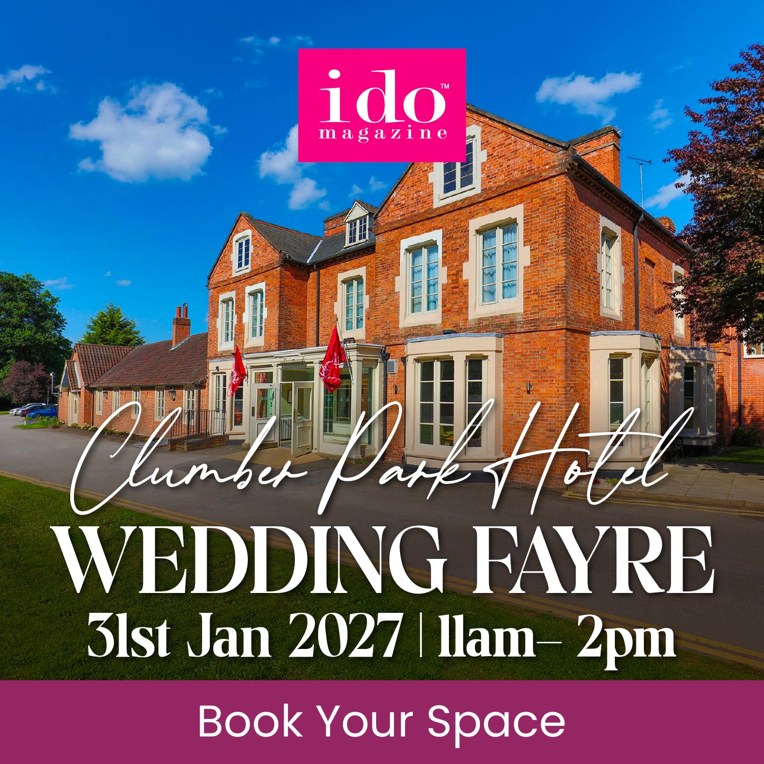 Clumber Park Hotel & Spa 31/1/27