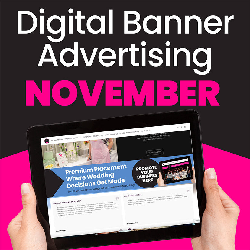 Digital Banner Advertising November