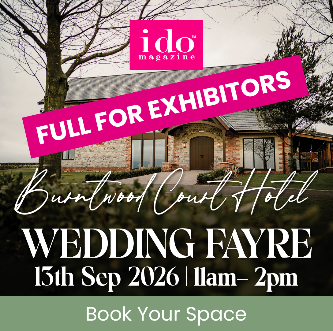 Exhibit at Burntwood Court Wedding Fayre 13/9/26