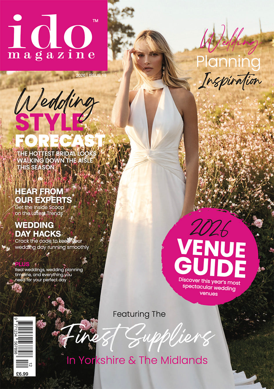 I Do Magazine Issue 19 (Print)