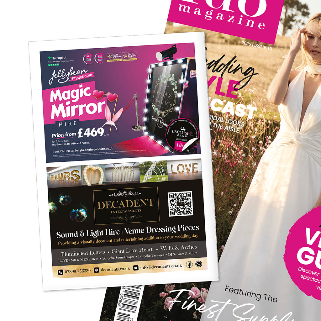 Magazine Advertising