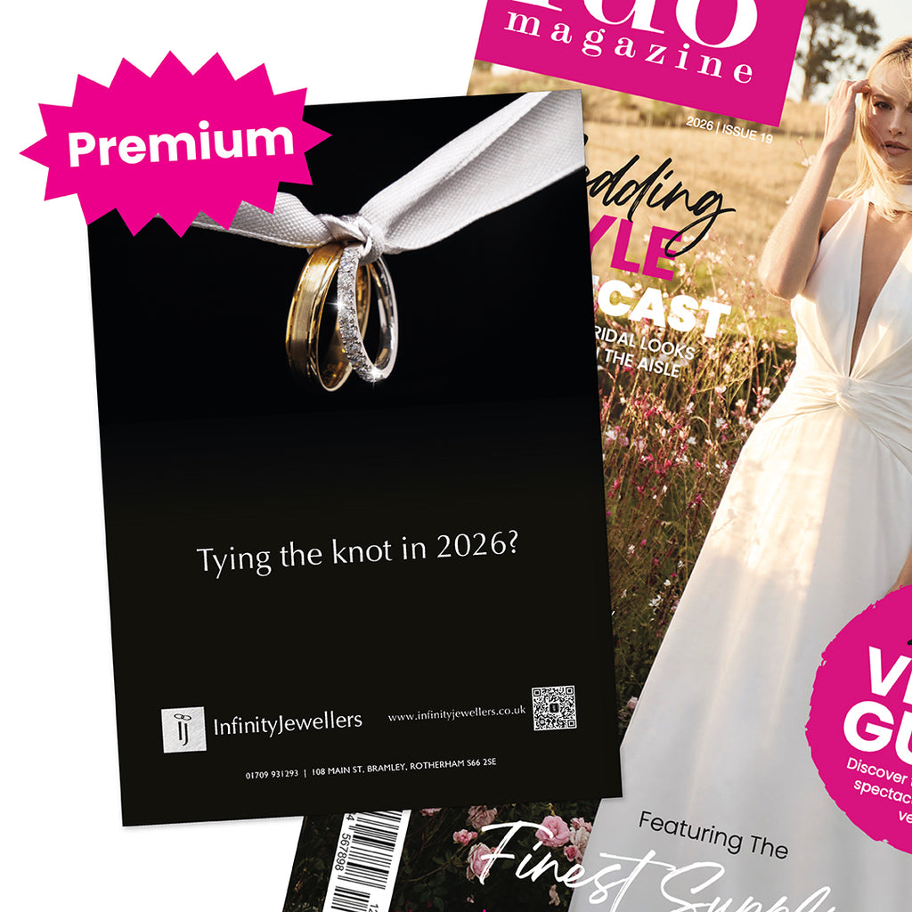 Premium Magazine Advertising