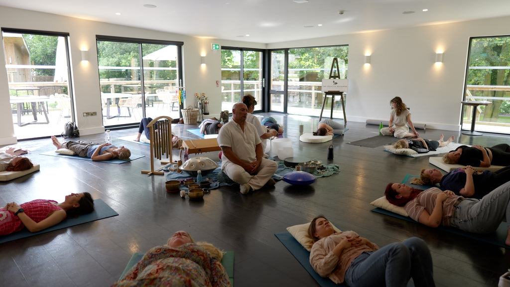 The Creative Recharge Experience Tuesday 7th & Wednesday 8th July 2026