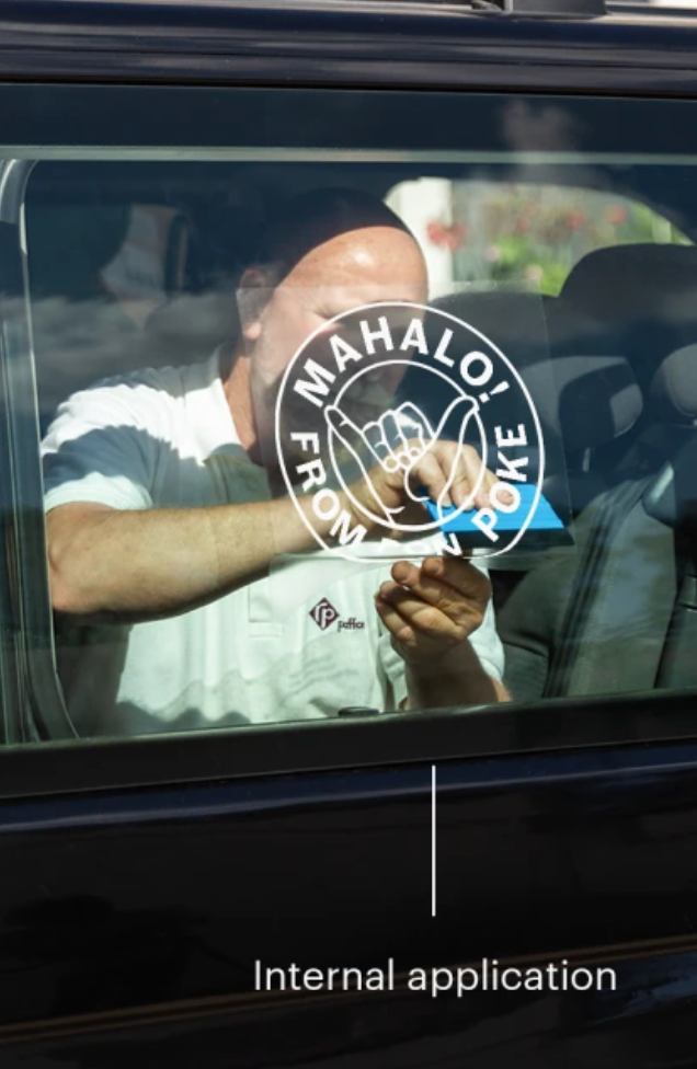 Car /window stickers Small