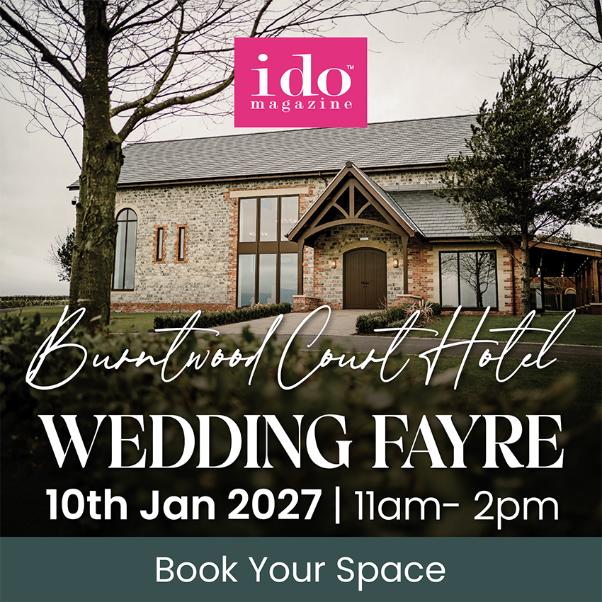 Exhibit at Burntwood Court Wedding Fayre 10/01/27