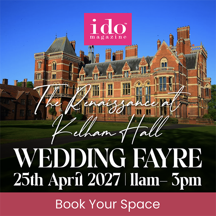 Exhibit at Renaissance at Kelham Hall Wedding Show 25/04/27