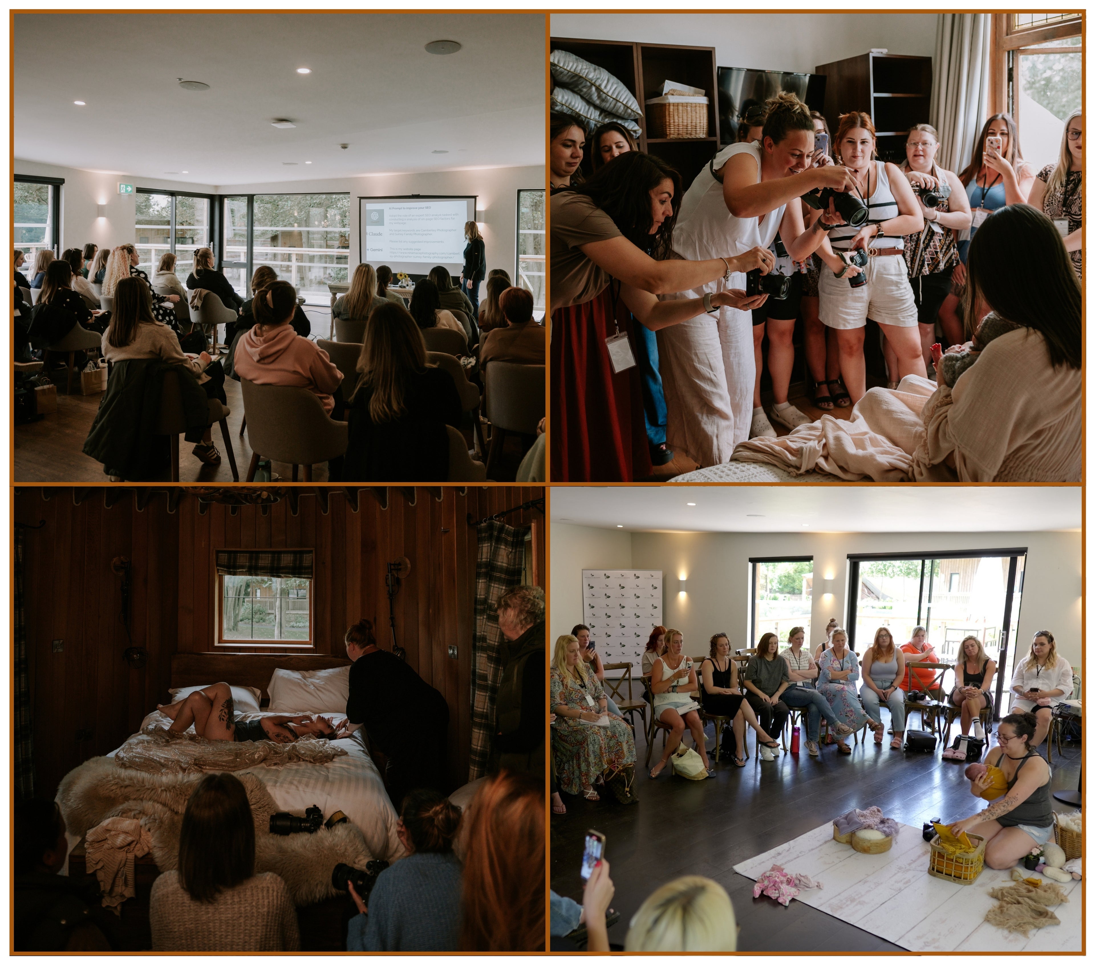 The Creative Recharge Experience Tuesday 7th & Wednesday 8th July 2026
